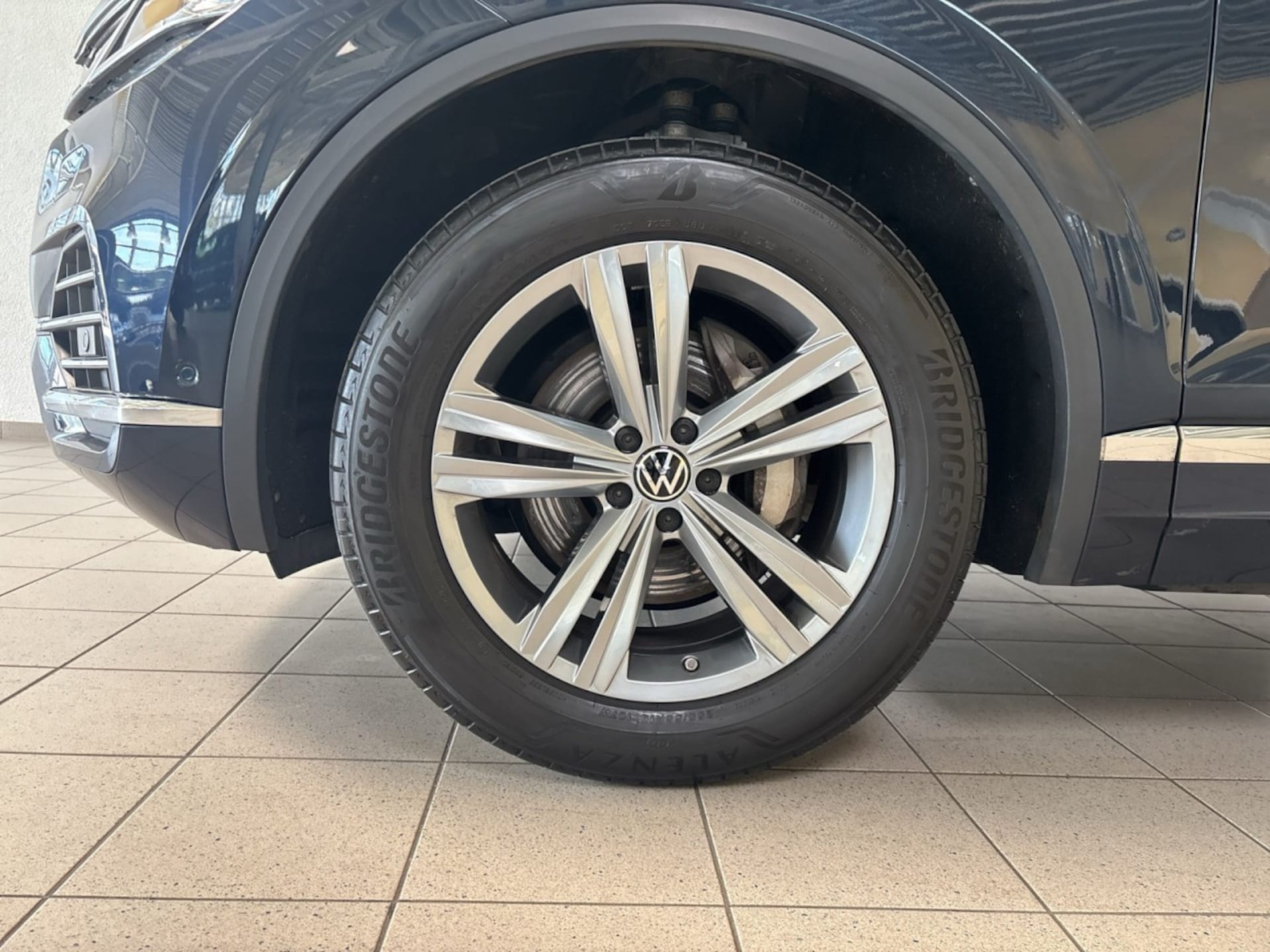 Volkswagen Touareg Elegance