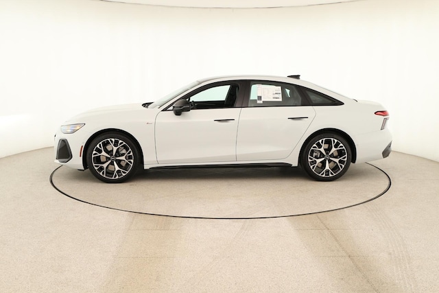 2026 Audi A6 Sedan