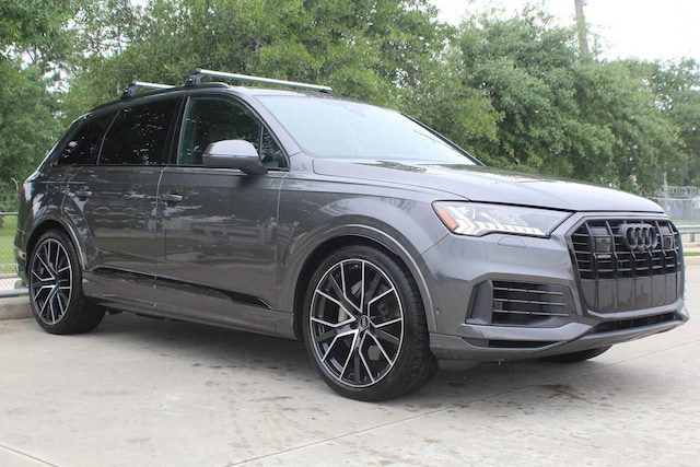 2023 Audi Q7