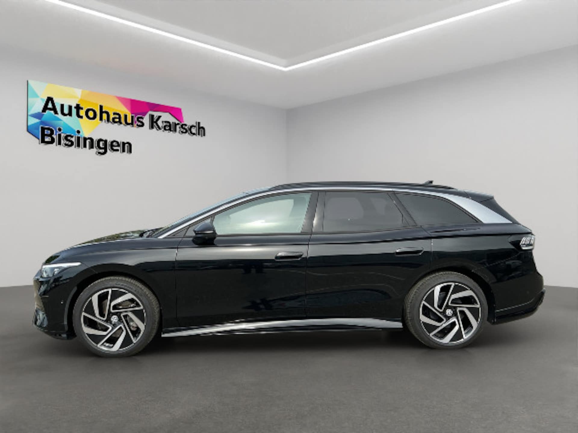 Volkswagen ID.7 Tourer Pro