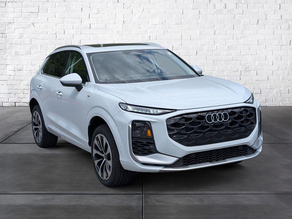 2026 Audi Q3 S line quattro's photo