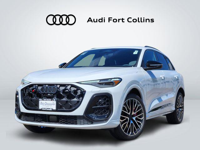 2026 Audi SQ5 Premium Plus quattro's photo