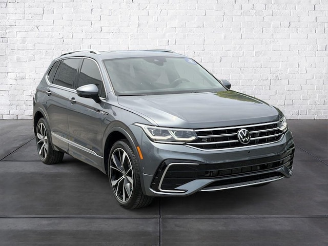 2022 Volkswagen Tiguan