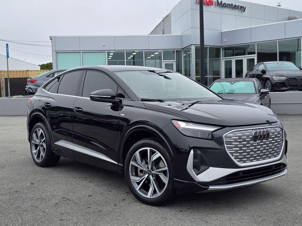 2023 Audi Q4 Sportback e-tron 50 Premium Plus quattro's photo