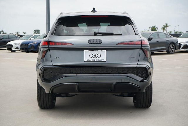 2026 Audi Q3 SUV