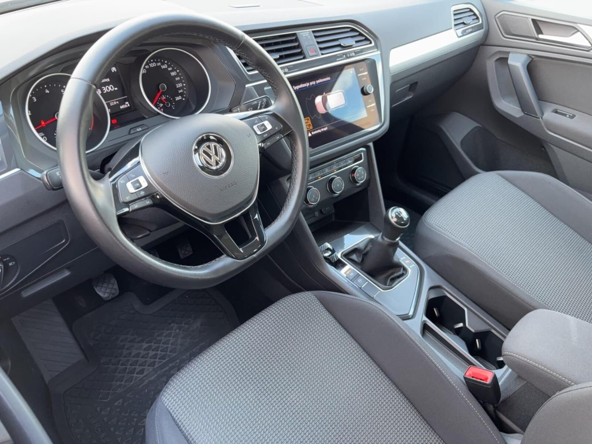 Volkswagen Tiguan Trendline