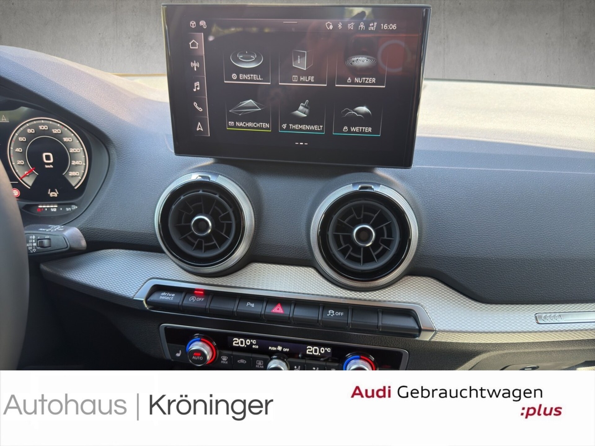 Audi Q2 Advanced
