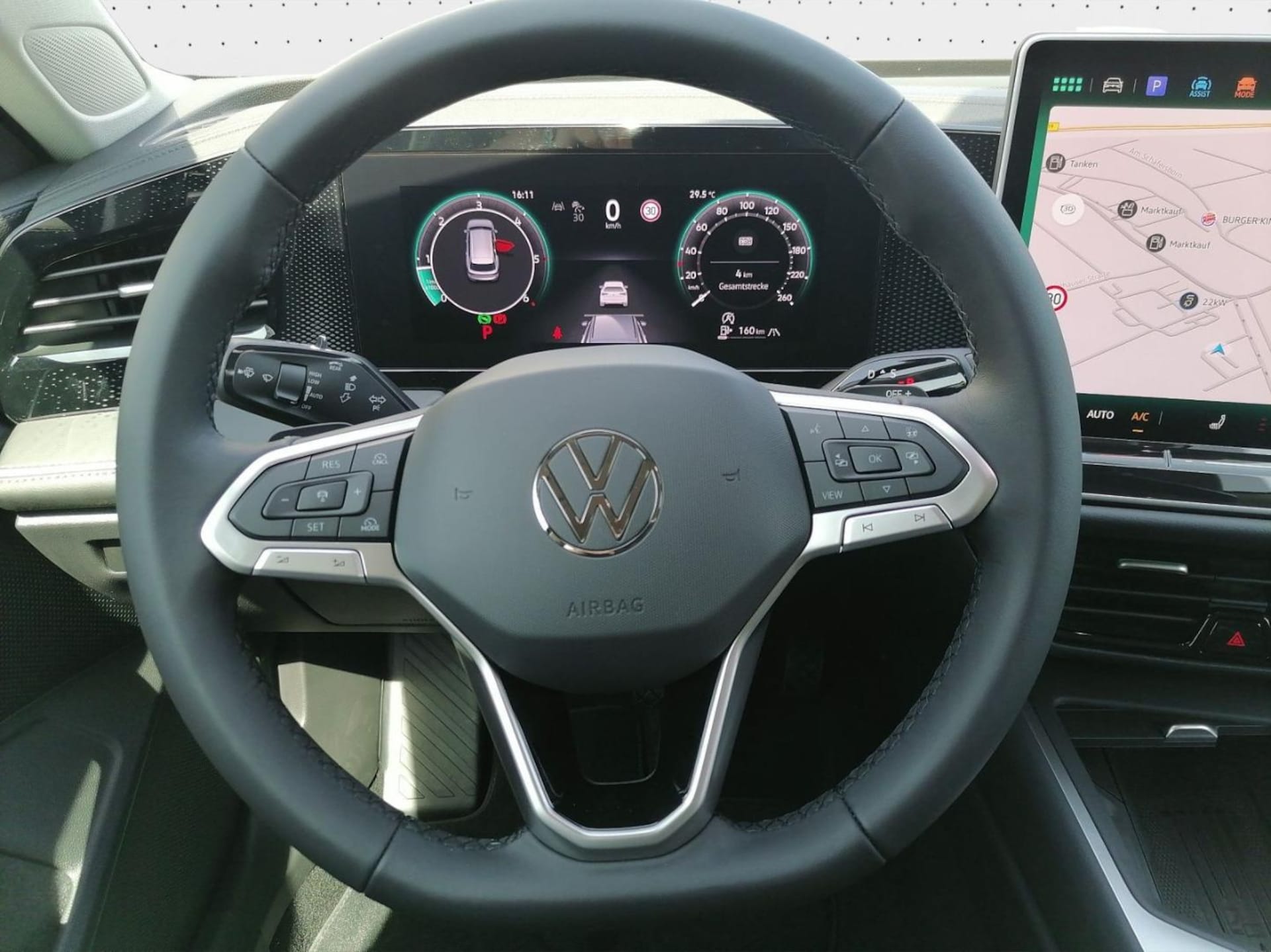 Volkswagen Passat Business