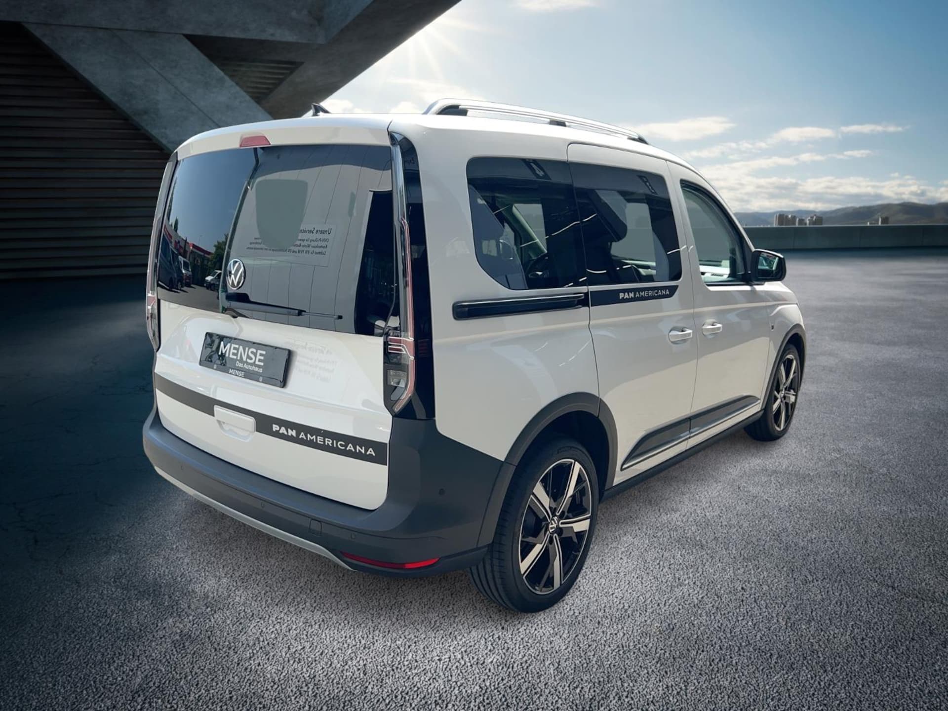 Volkswagen Caddy Life