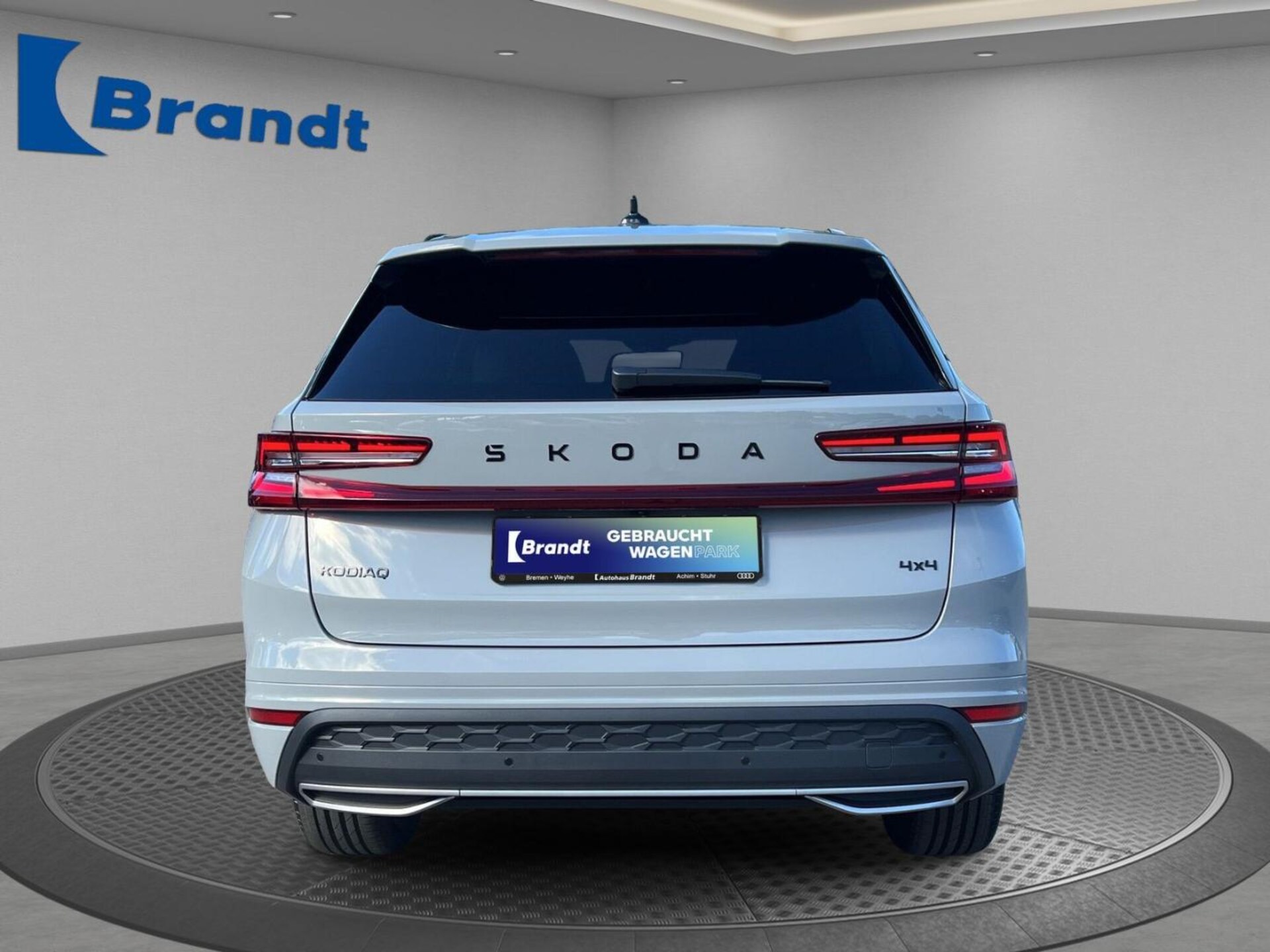 Skoda Kodiaq Sportline