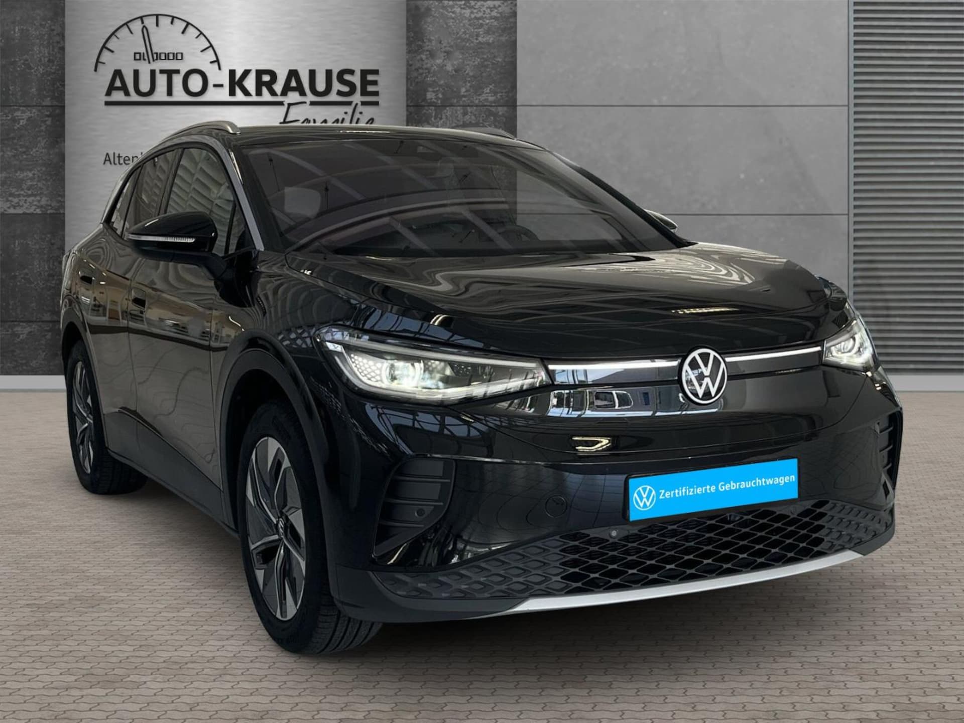 Volkswagen ID.4 Pro