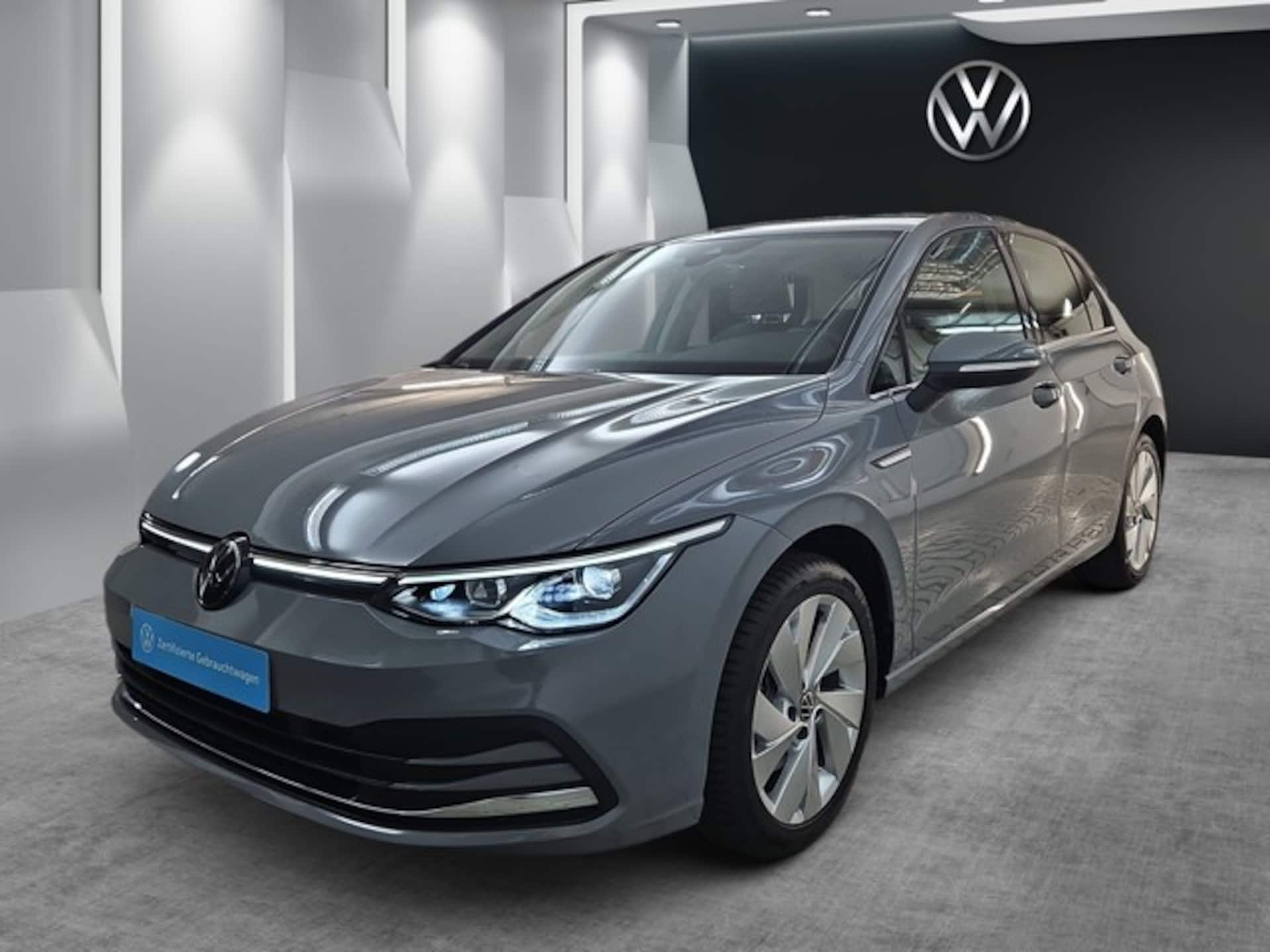 Volkswagen Golf Style
