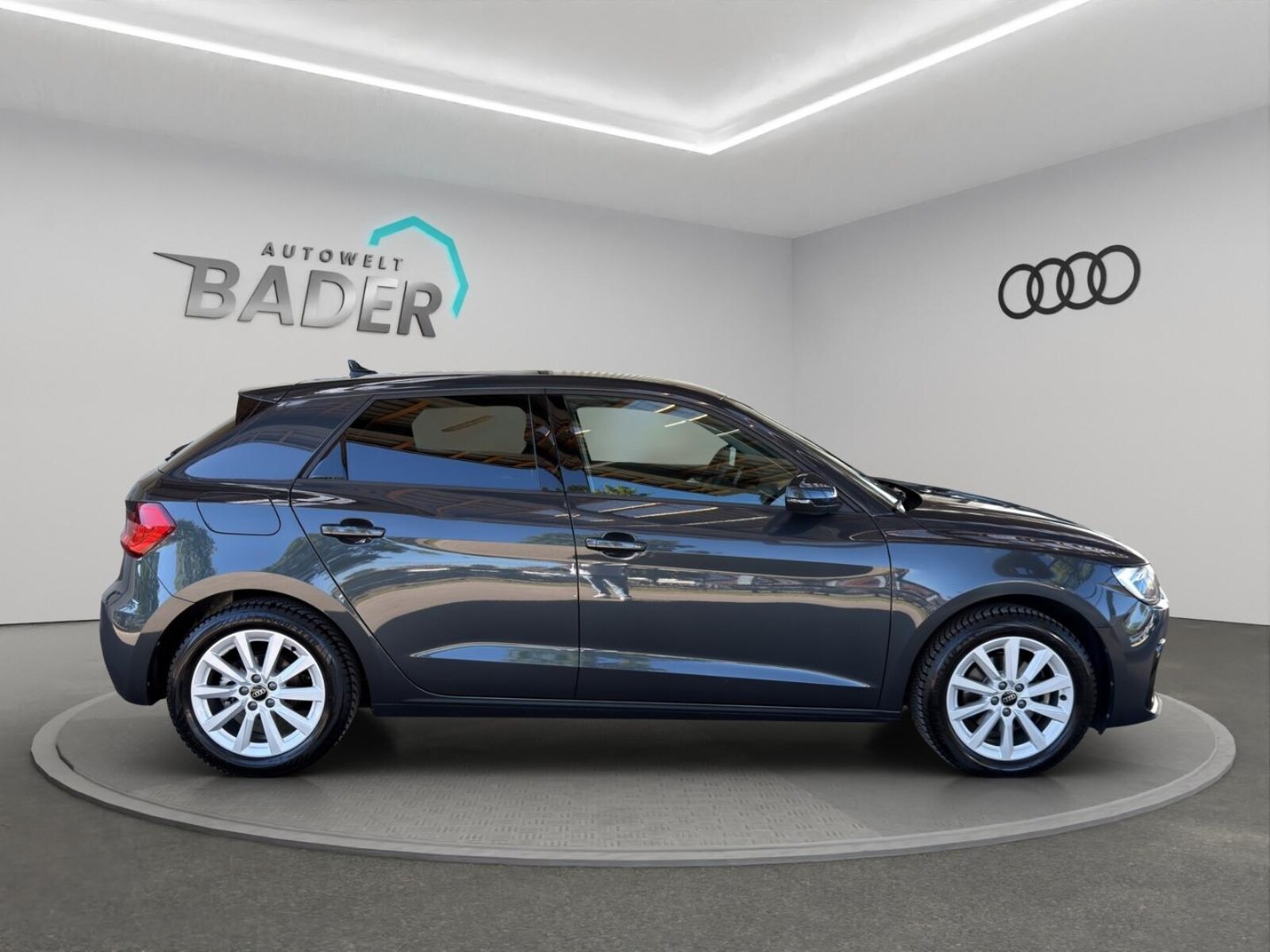 Audi A1 Sportback – Bild 7