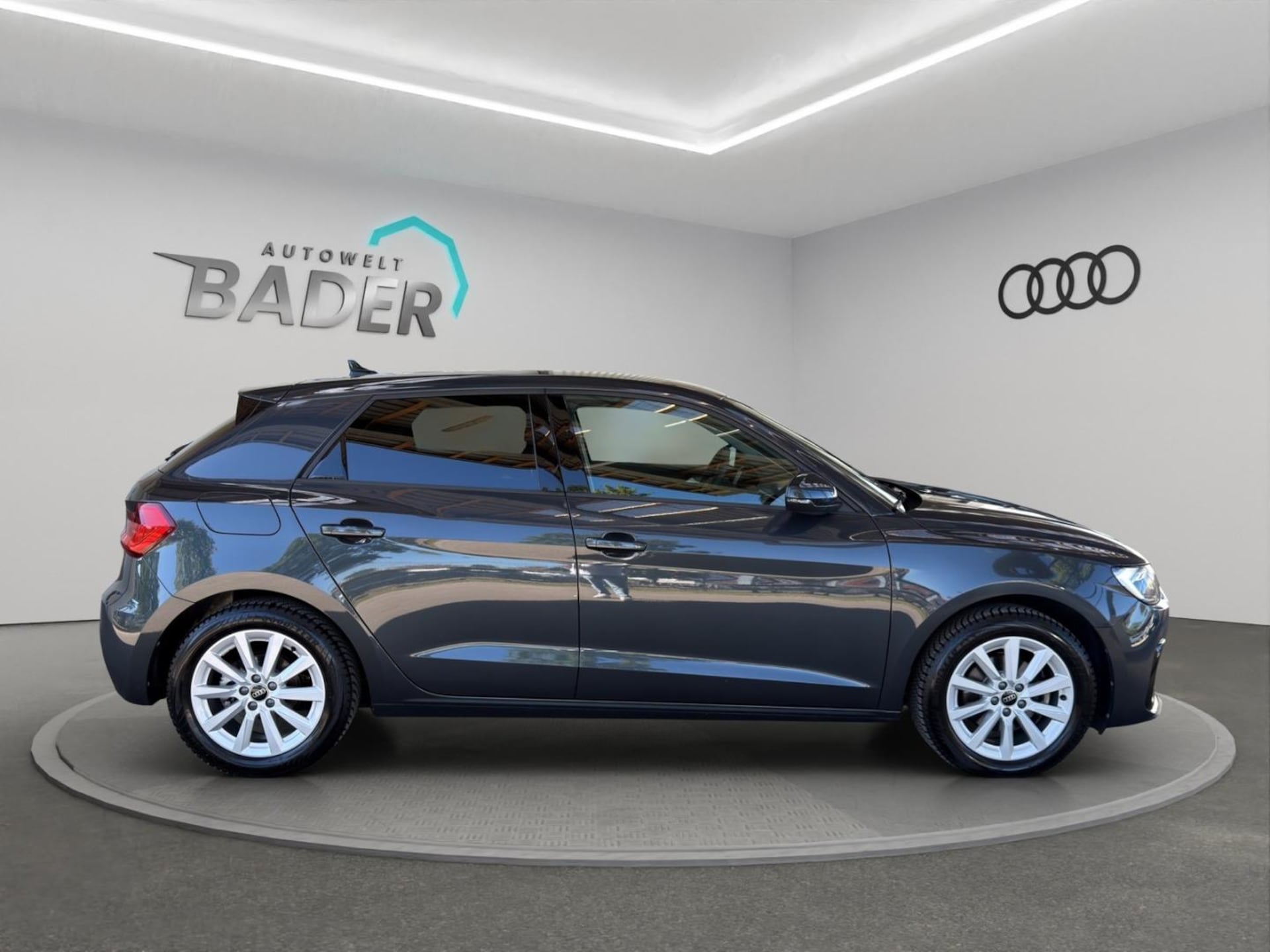 Audi A1 Sportback Advanced