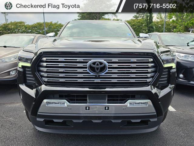 2024 Toyota Tacoma