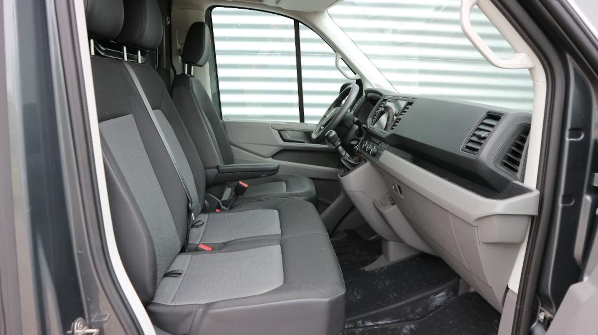 Volkswagen Crafter Kasten mittlerer Radstand