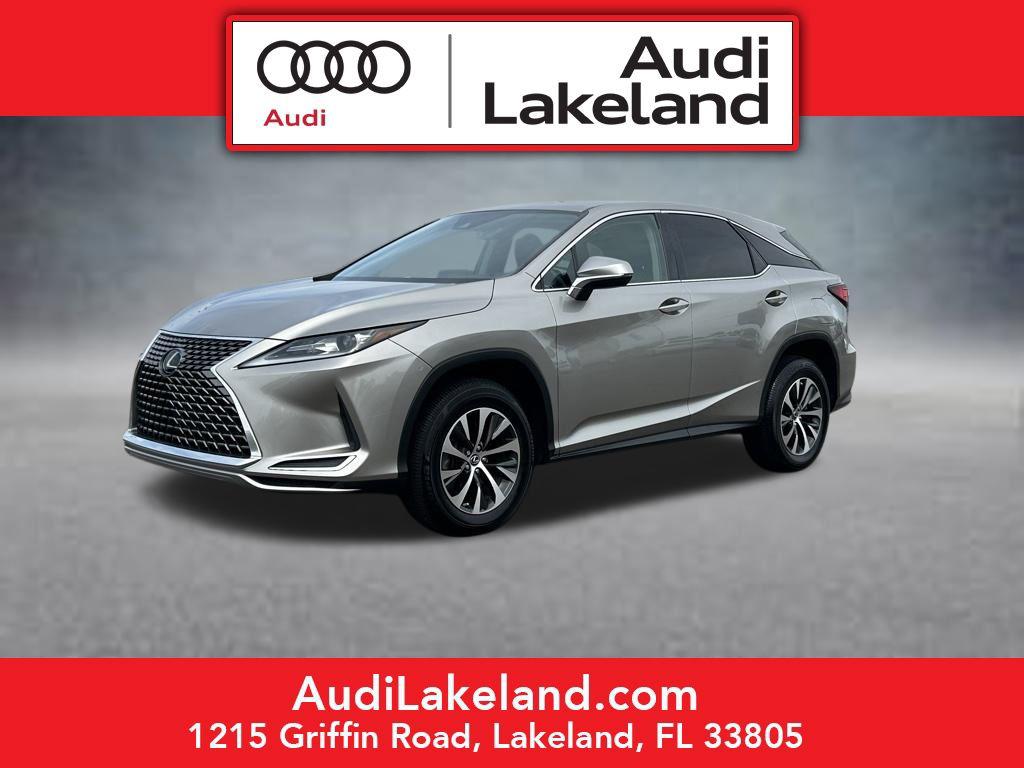 2021 Lexus RX 350 350 FWD's photo