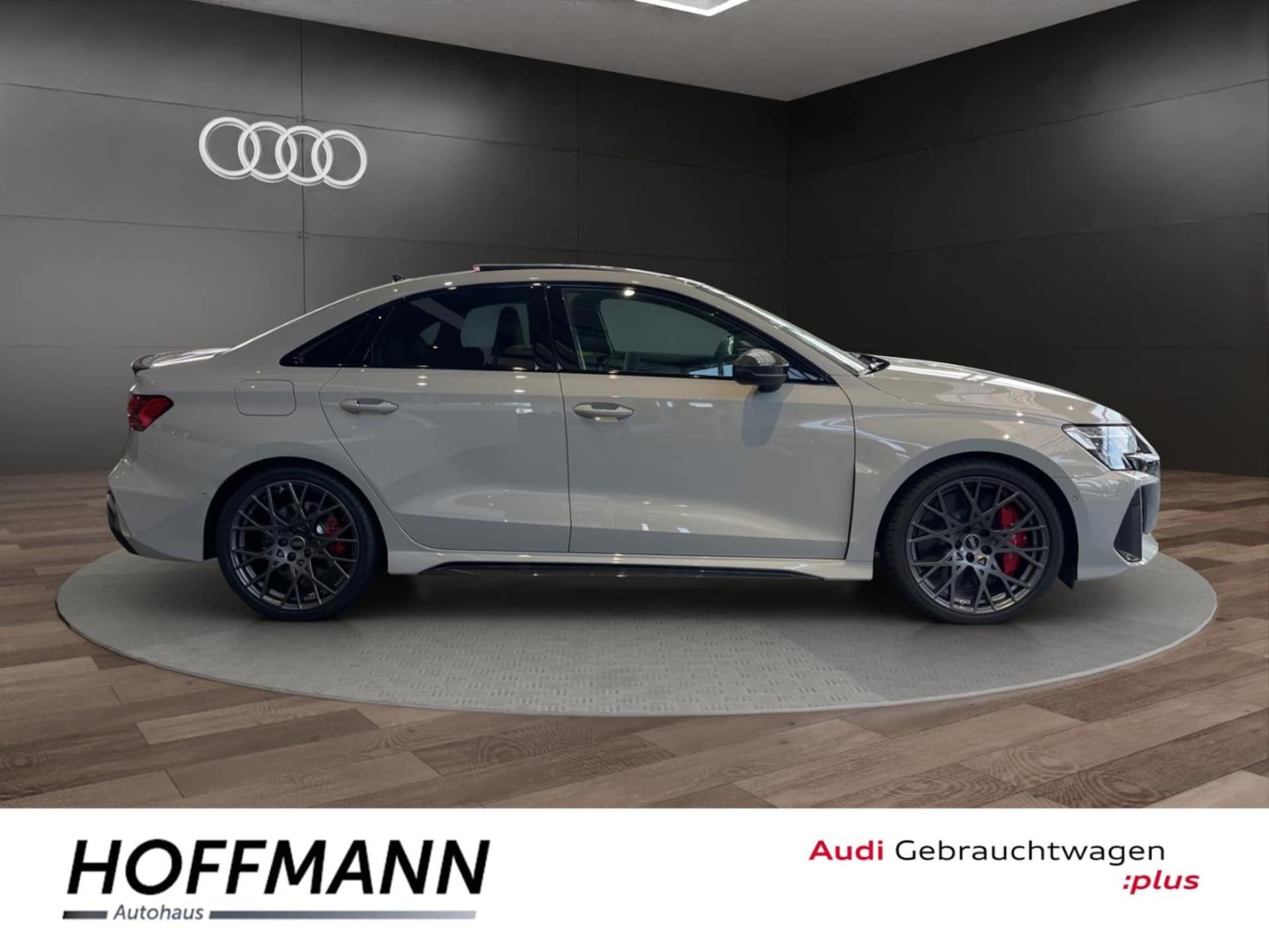 Audi RS 3 Limousine