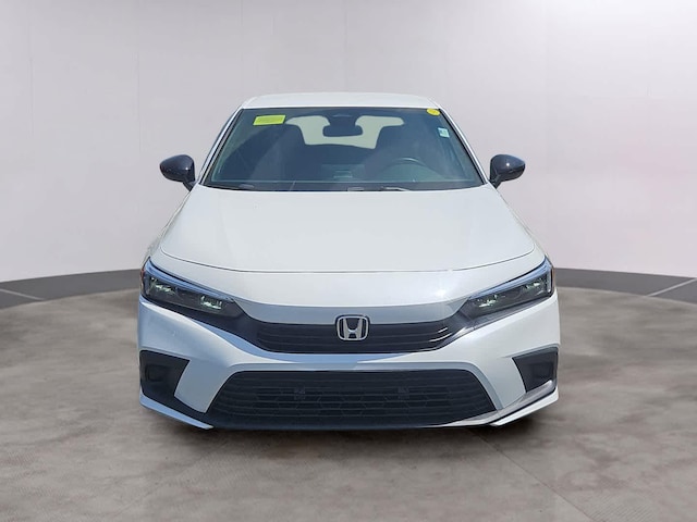 2024 Honda Civic Sedan