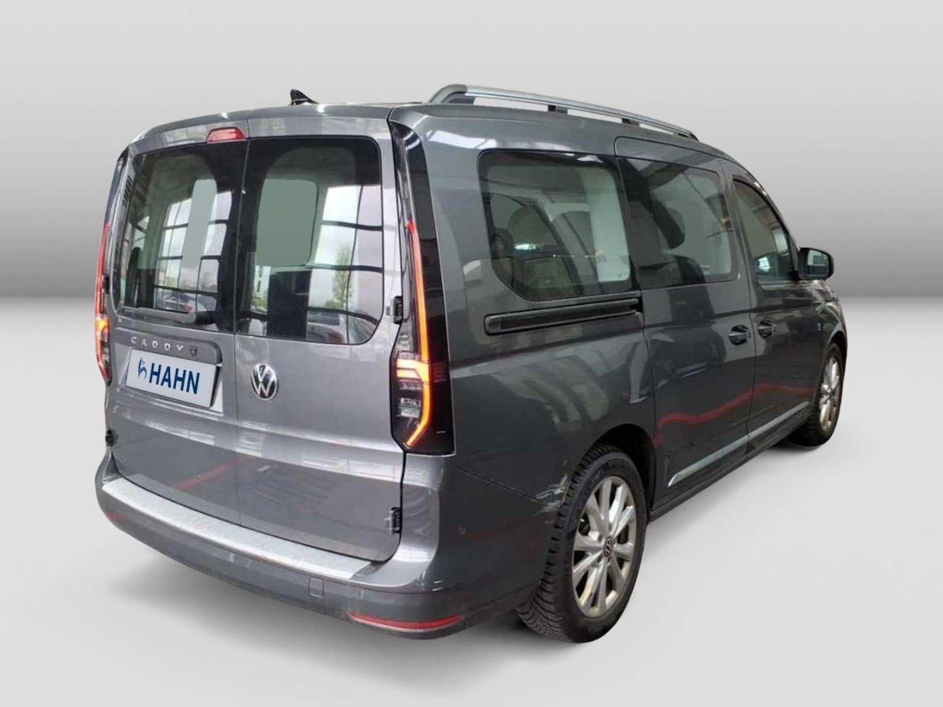 Volkswagen Caddy Maxi Style