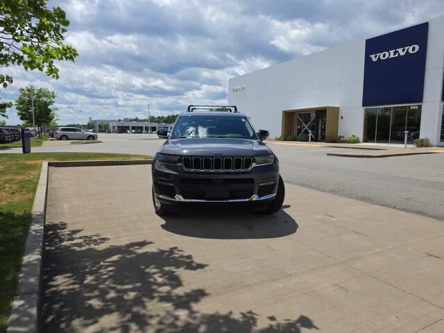 2021 Jeep Grand Cherokee L