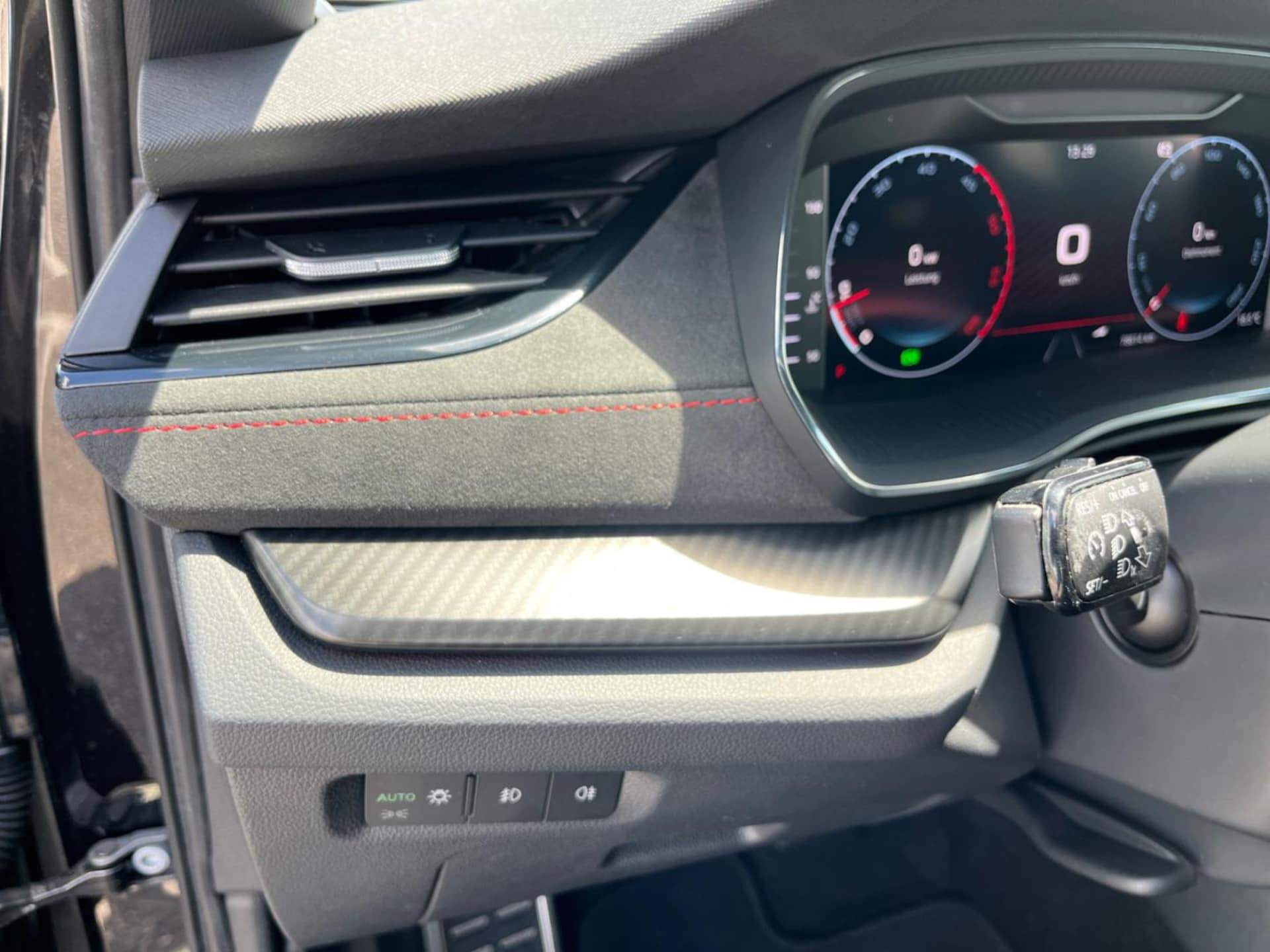 Skoda Octavia Combi RS