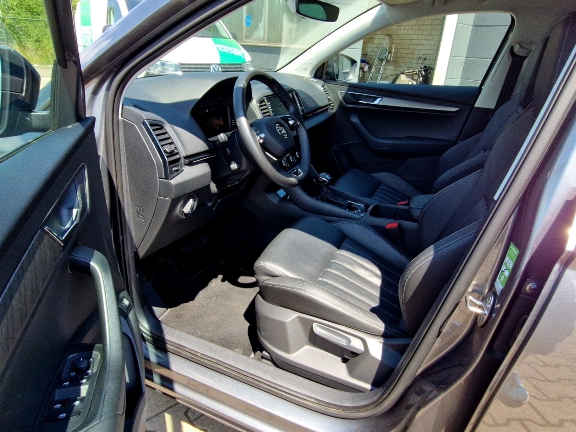 Skoda Karoq Style