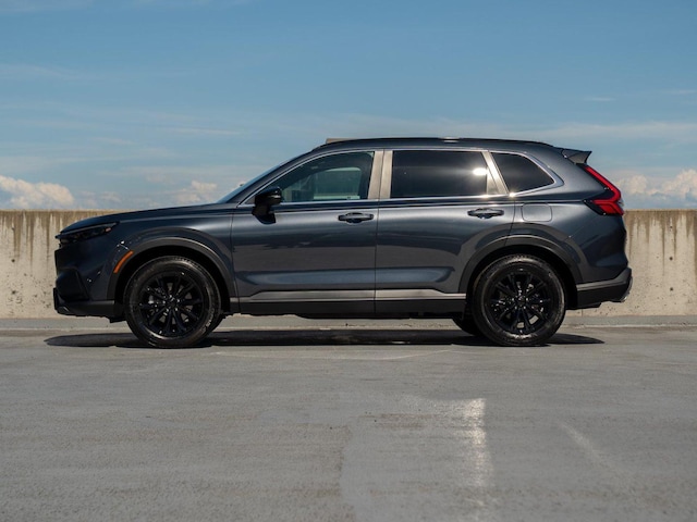 2024 Honda CR-V Hybrid
