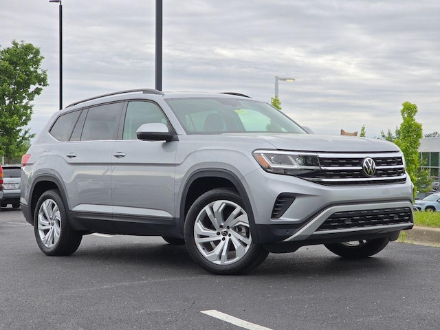 2023 Volkswagen Atlas