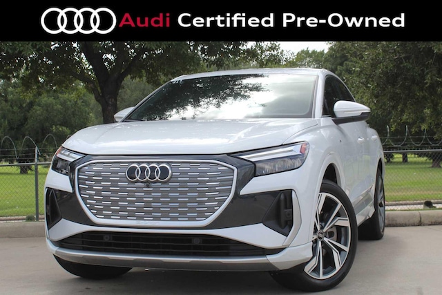 2023 Audi Q4 Sportback e-tron