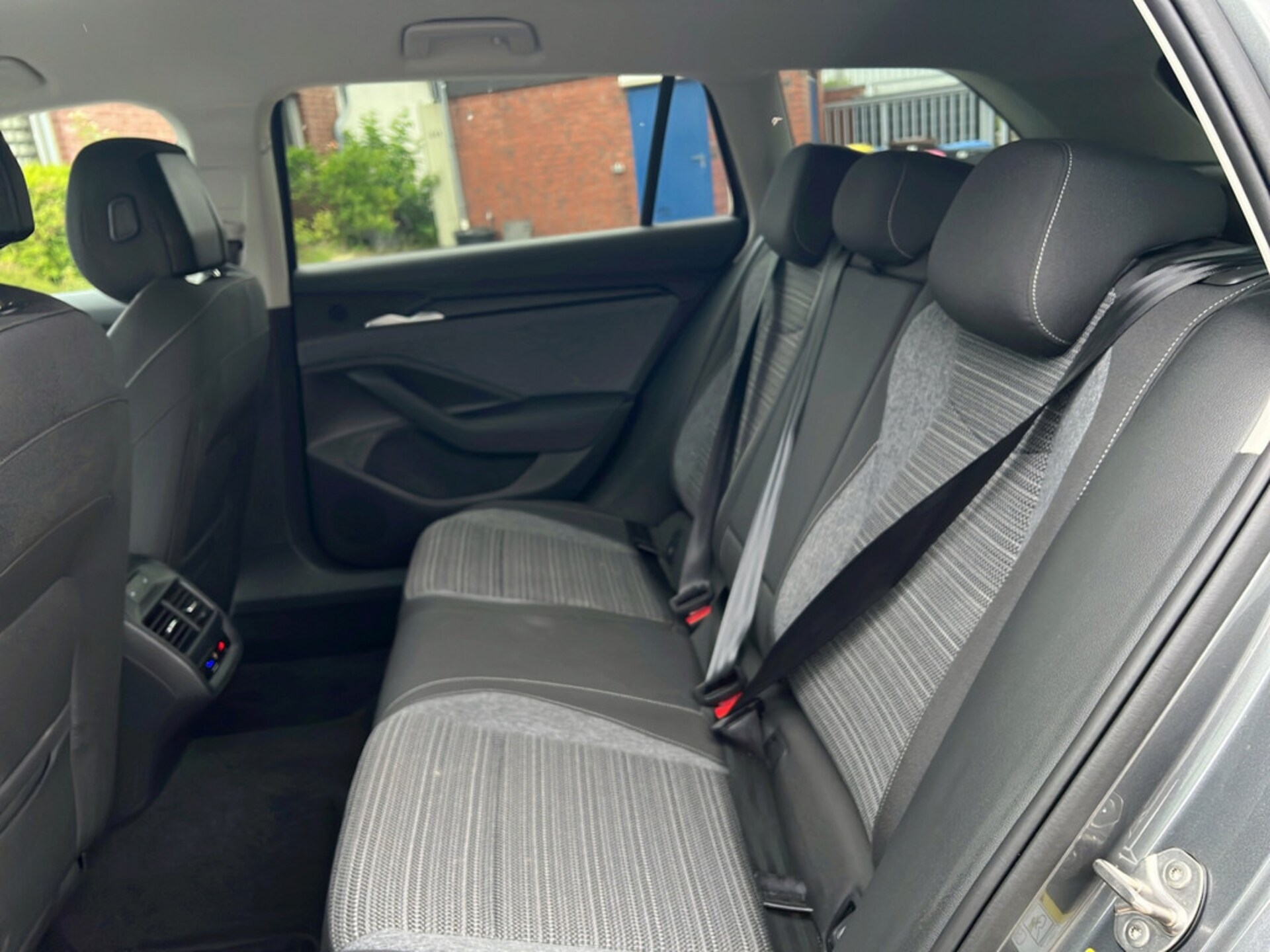 Skoda Superb Combi Selection