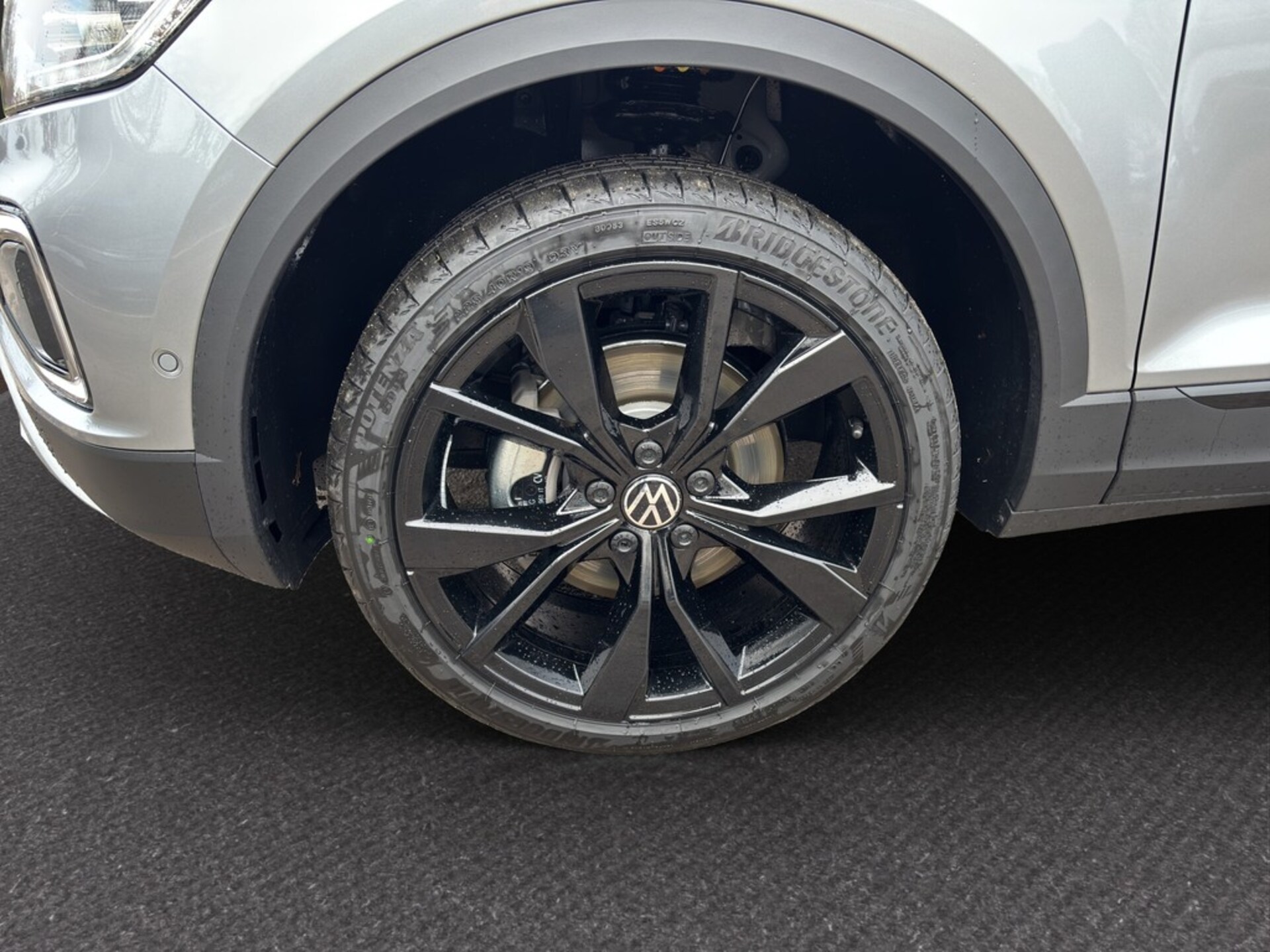 Volkswagen T-Roc Style