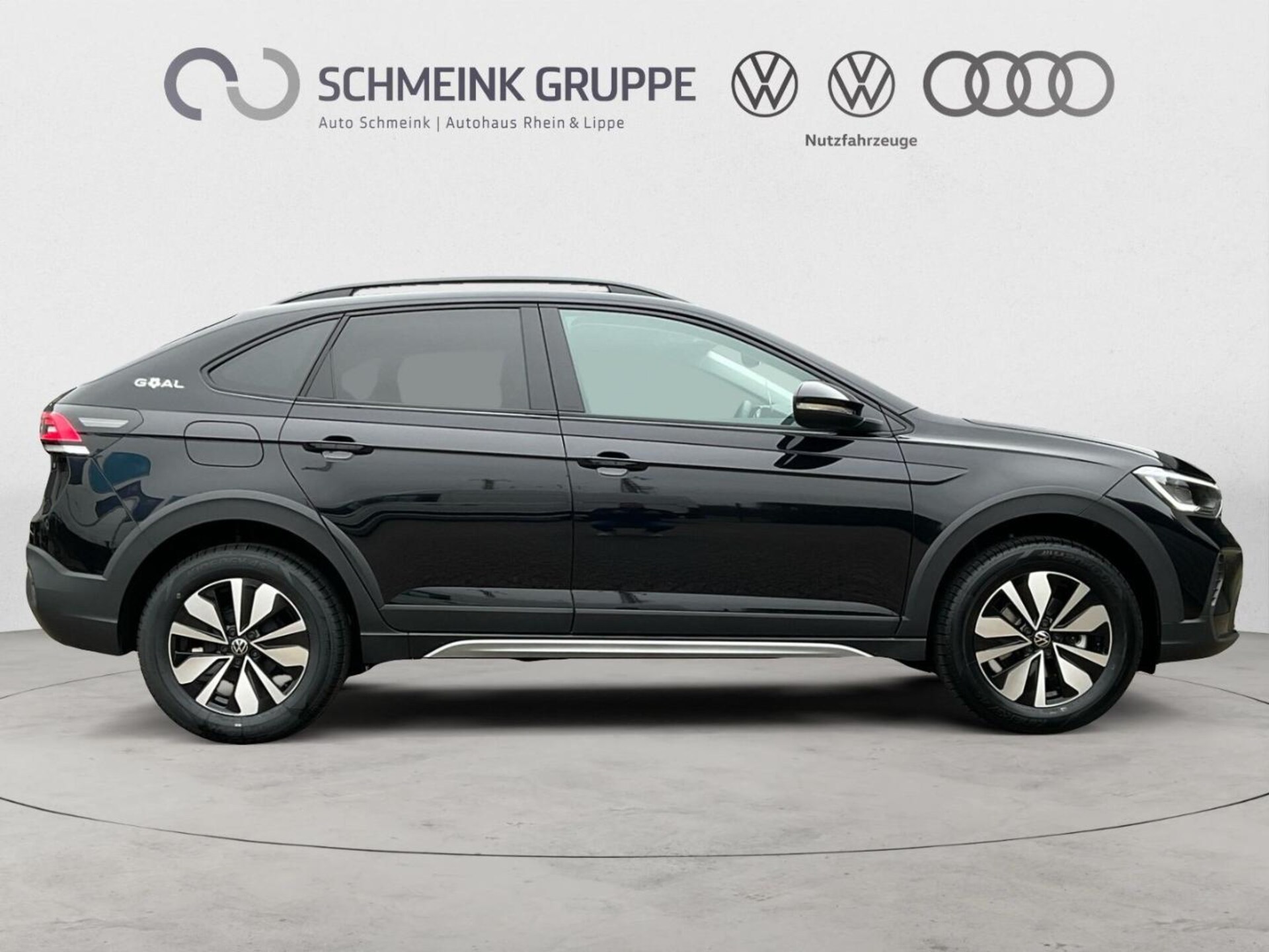 Volkswagen Taigo Goal