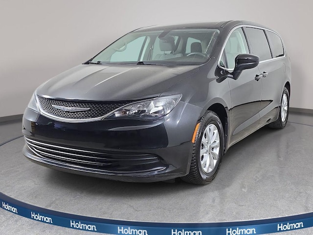 2017 Chrysler Pacifica