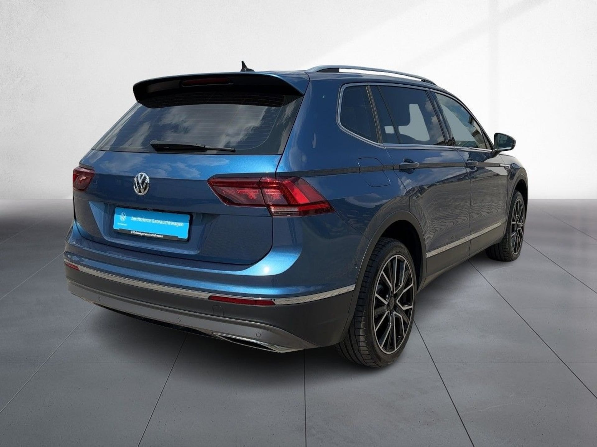 Volkswagen Tiguan Allspace Highline