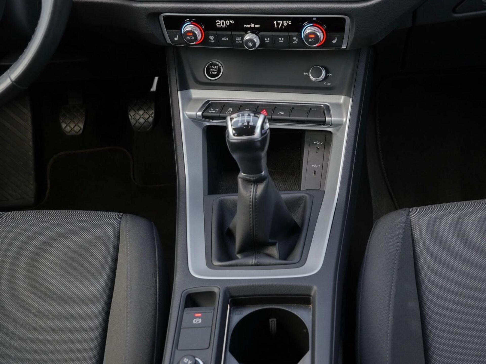 Audi Q3 Sportback S line