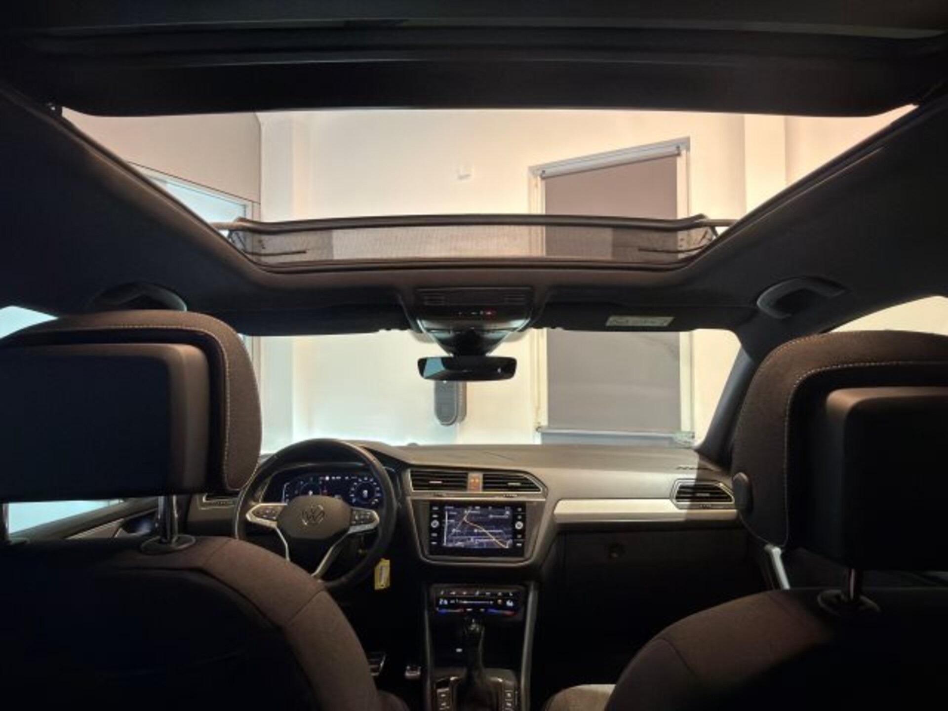 Volkswagen Tiguan Allspace MOVE