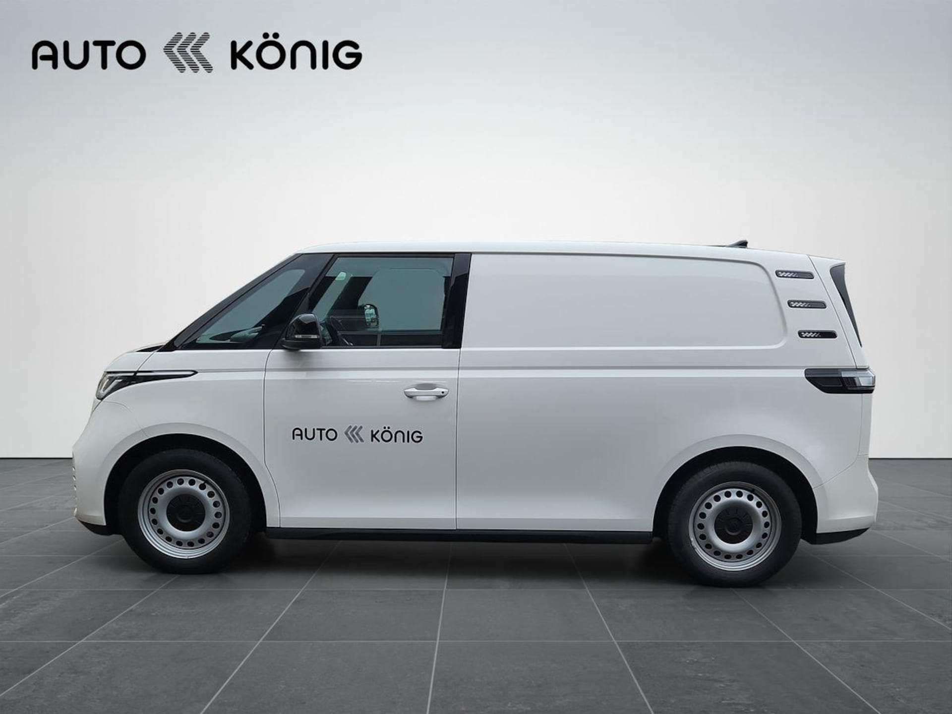 Volkswagen ID. Buzz Cargo Basis-Modell