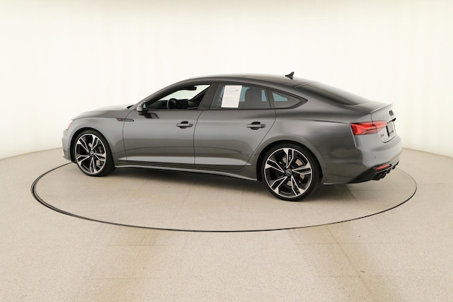 2023 Audi S5 Sportback