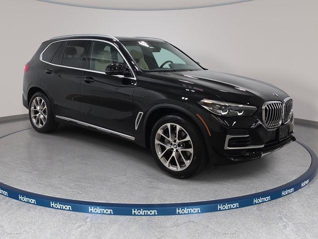 2022 BMW X5