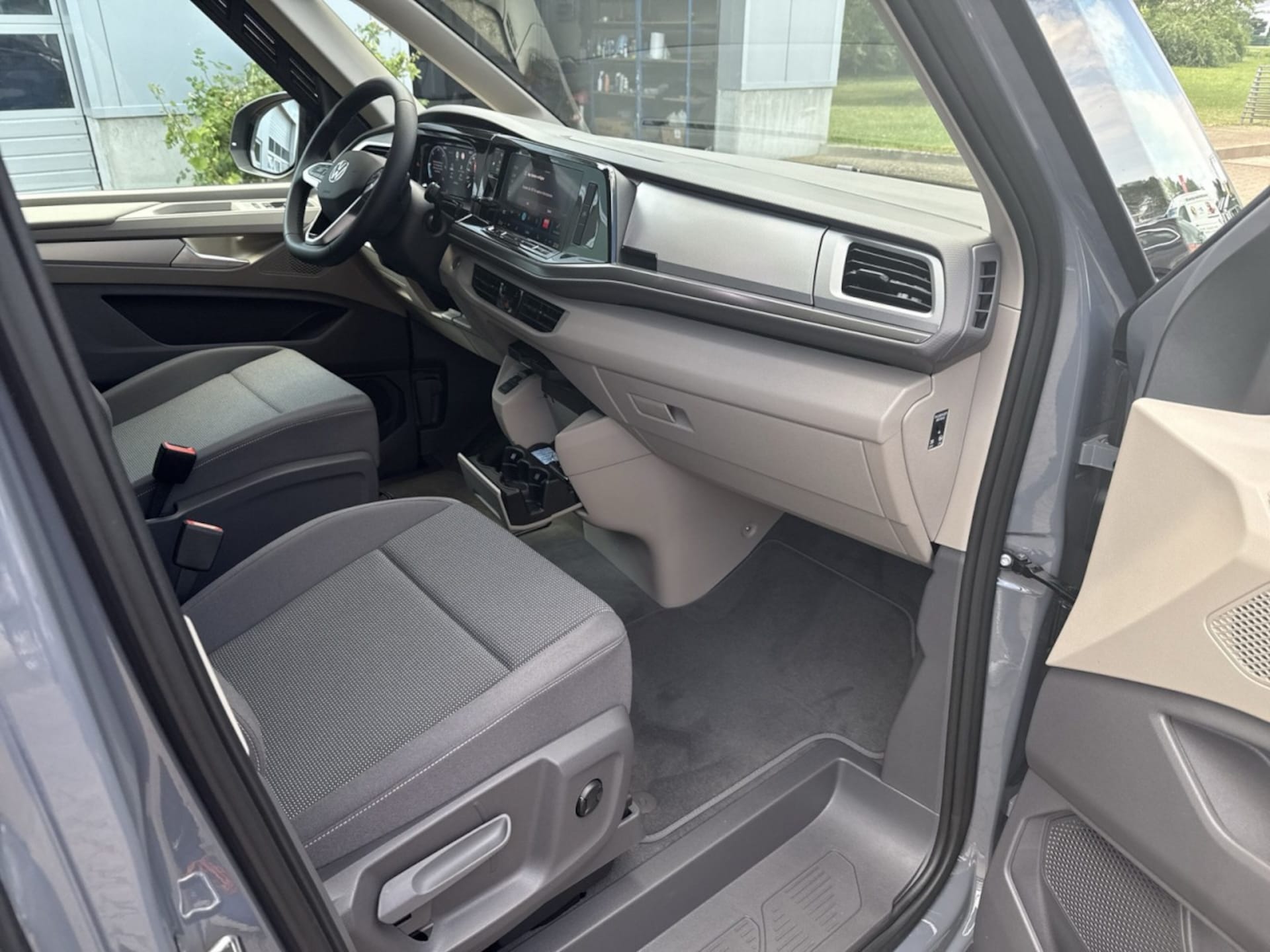 Volkswagen California Coast
