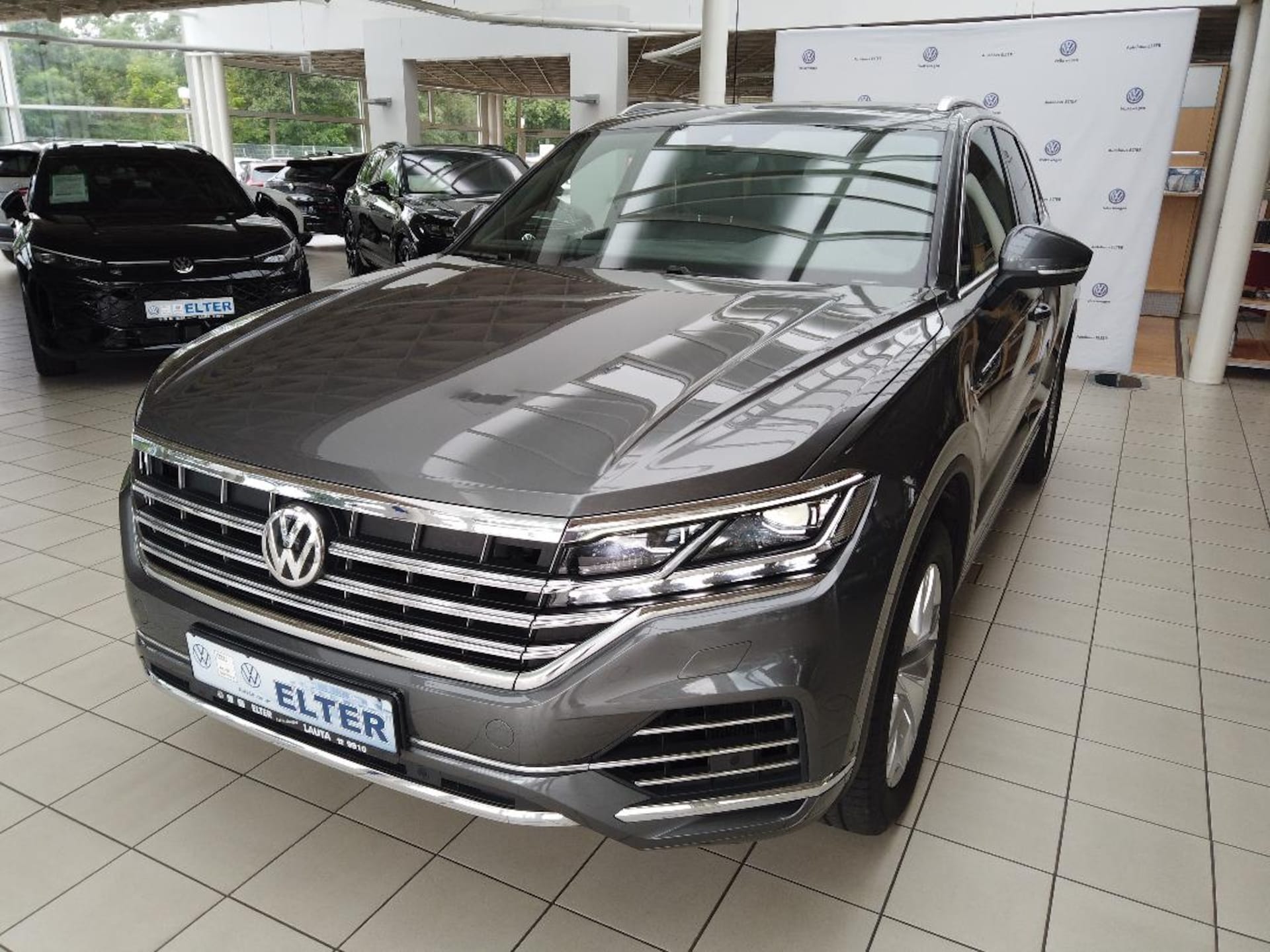 Volkswagen Touareg Elegance