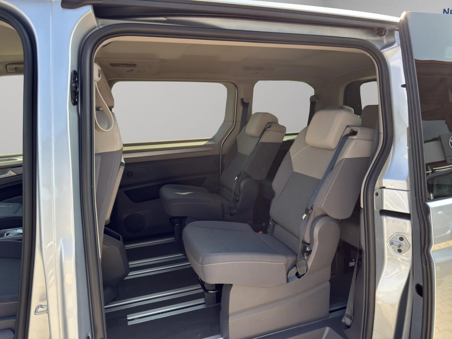 Volkswagen Multivan Life