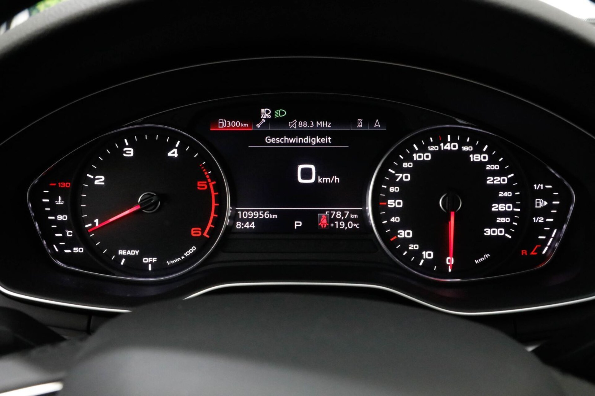 Audi A4 Avant Advanced