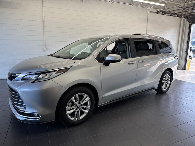 2024 Toyota Sienna