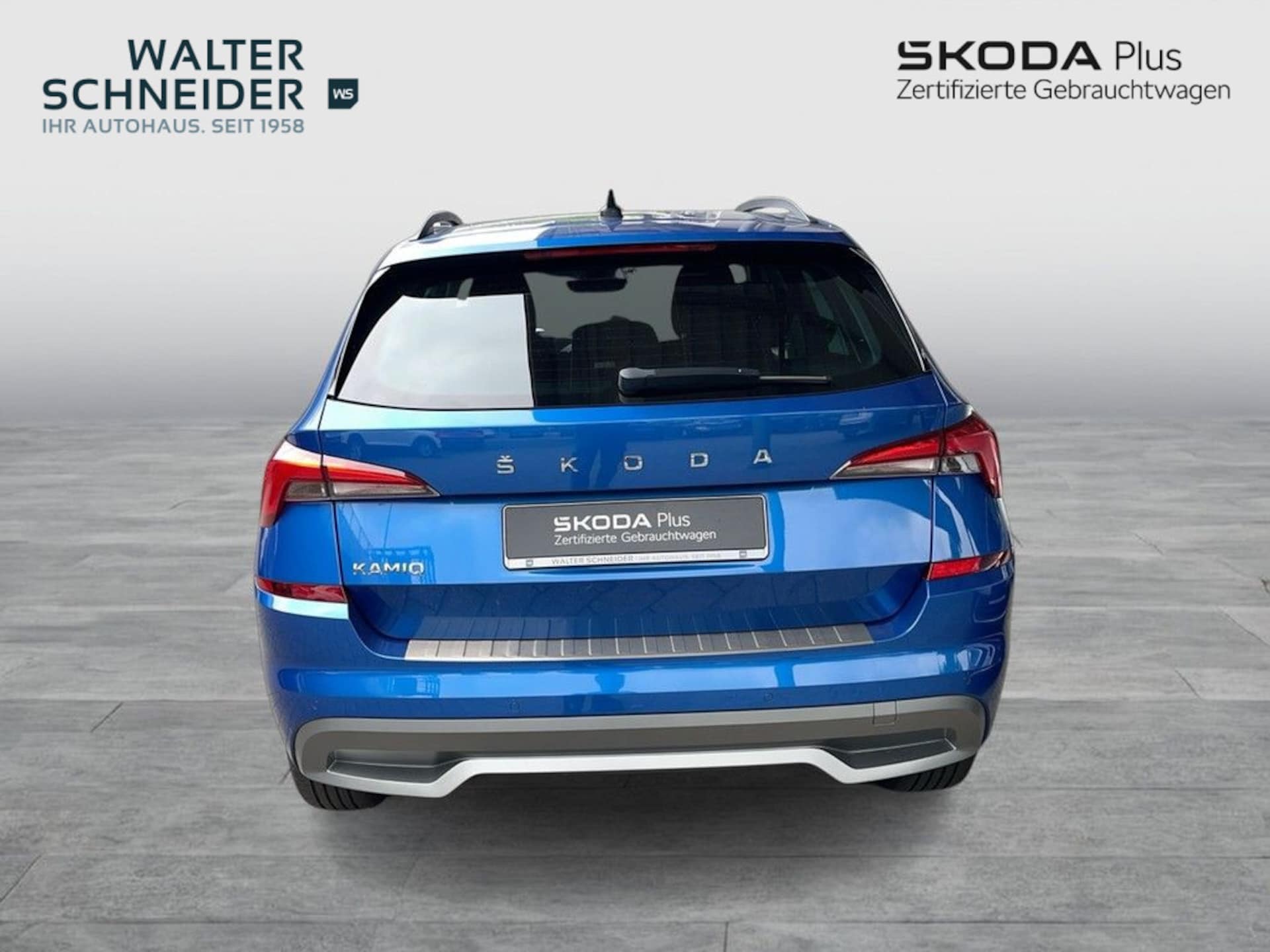 Skoda Kamiq Ambition