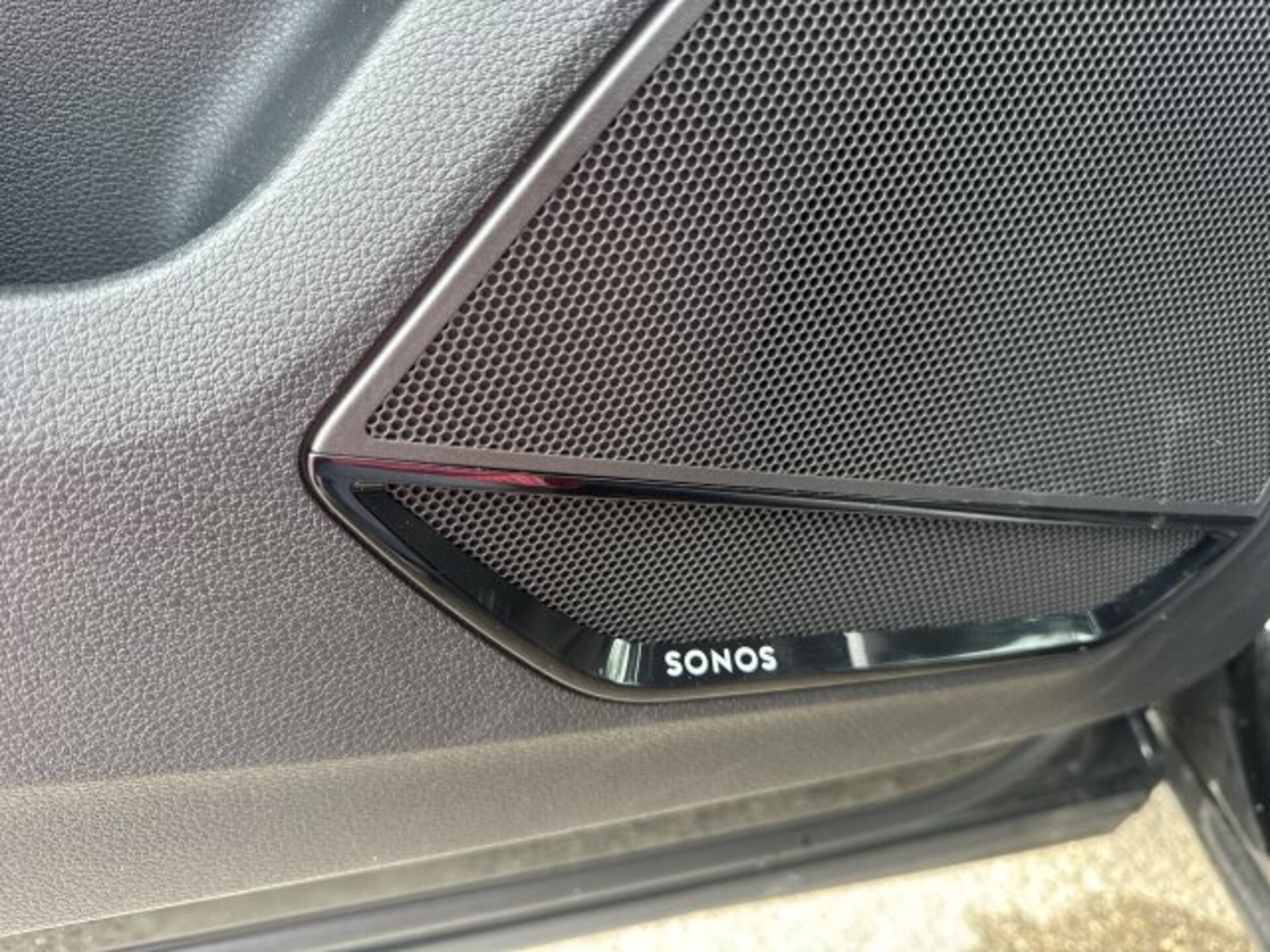Audi Q3 SUV advanced