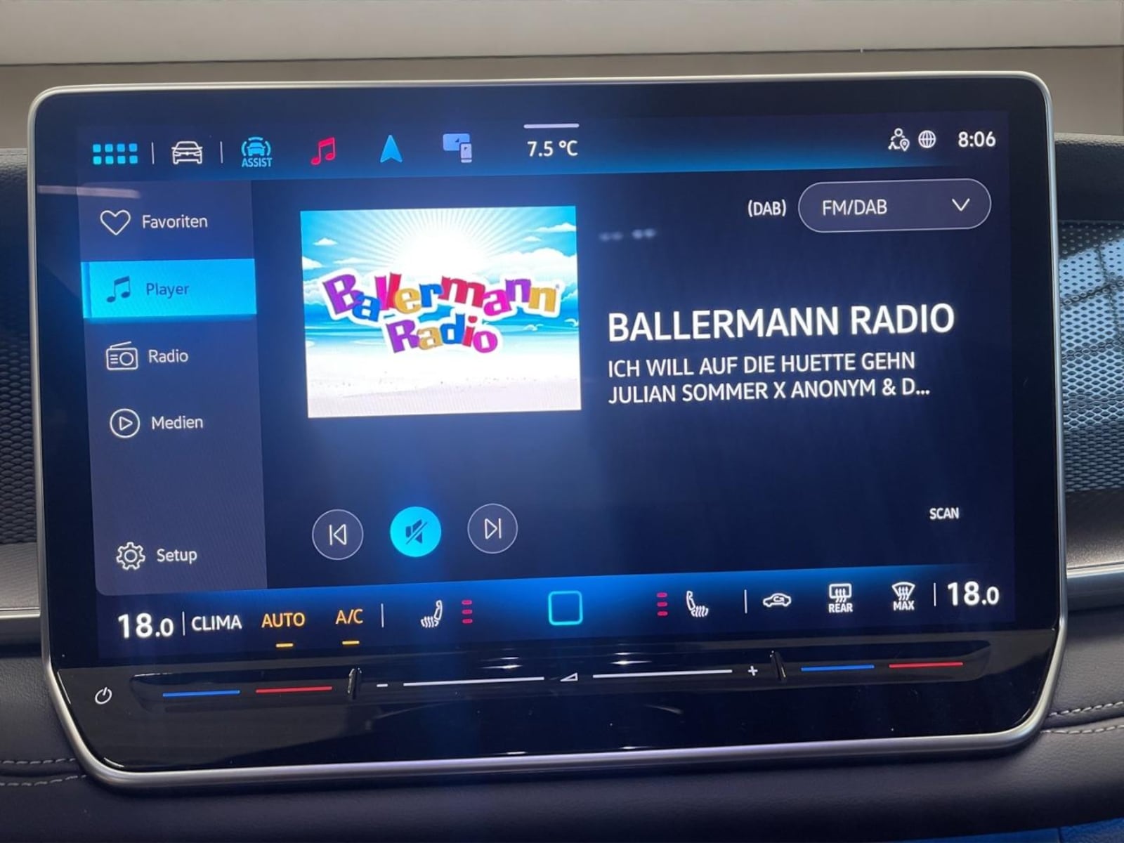 Volkswagen Tayron – Bild 13