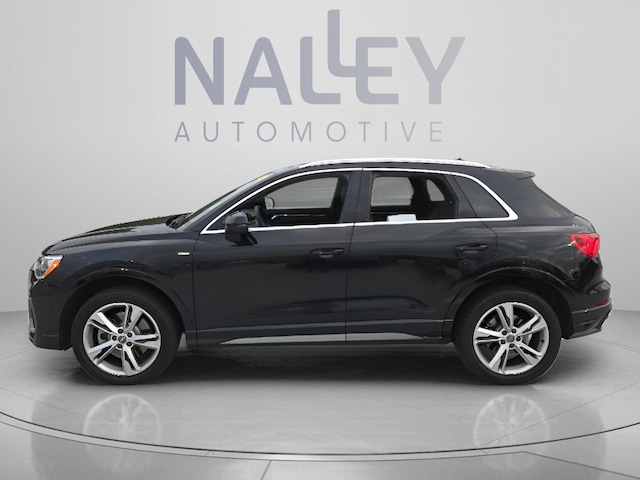2020 Audi Q3 SUV