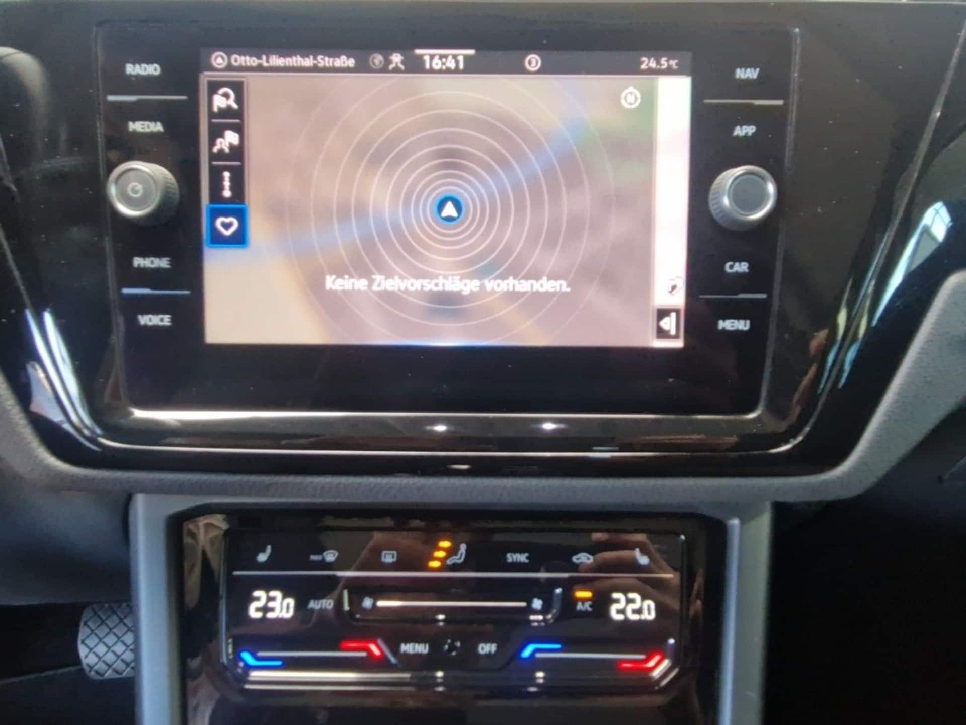 Volkswagen Touran Highline